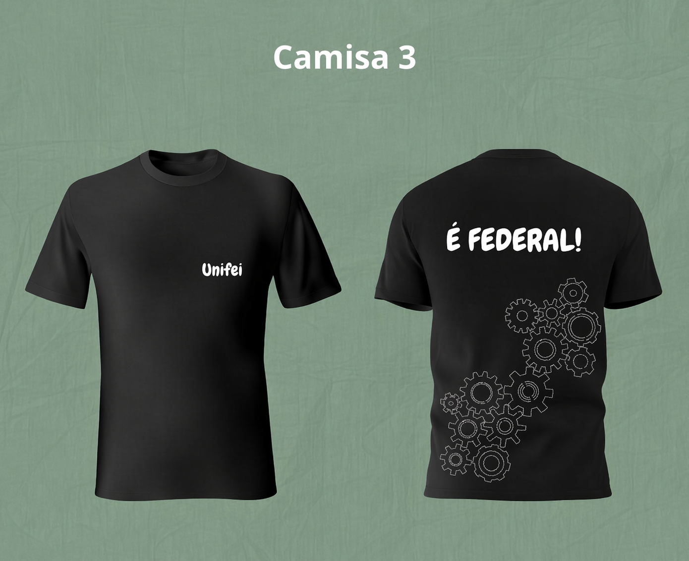 Camisa Geral