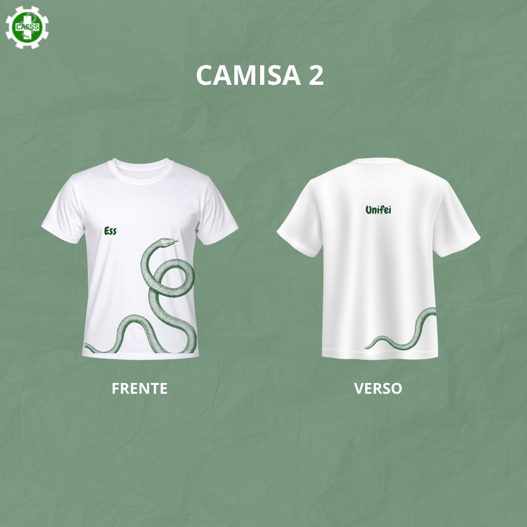Camisa Branca